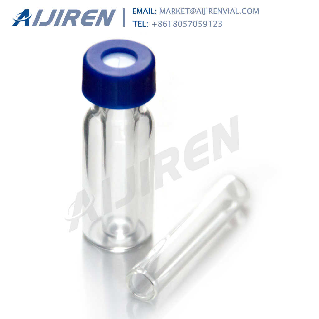 <h3>Autosampler Vials, MS Sample Vials 2ml HPLC  - amazon.com</h3>
